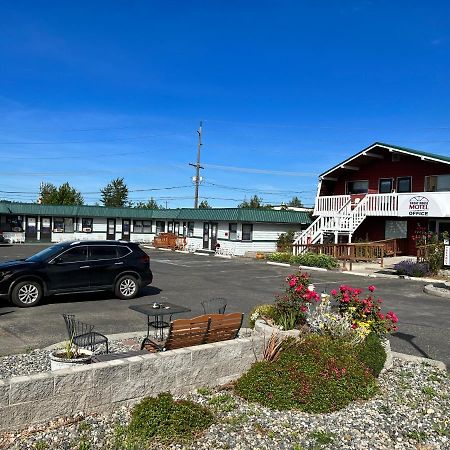 Great House Motel Sequim Eksteriør billede