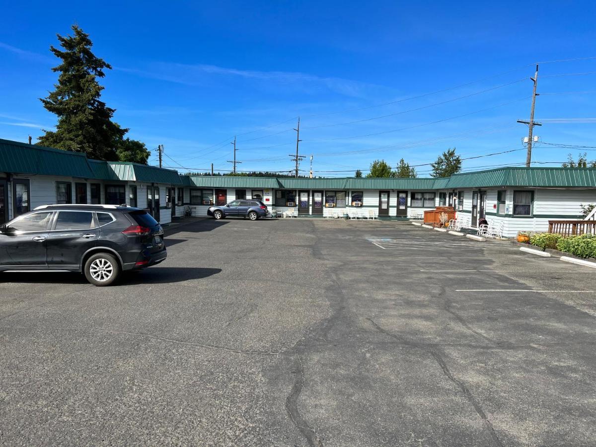 Great House Motel Sequim Eksteriør billede