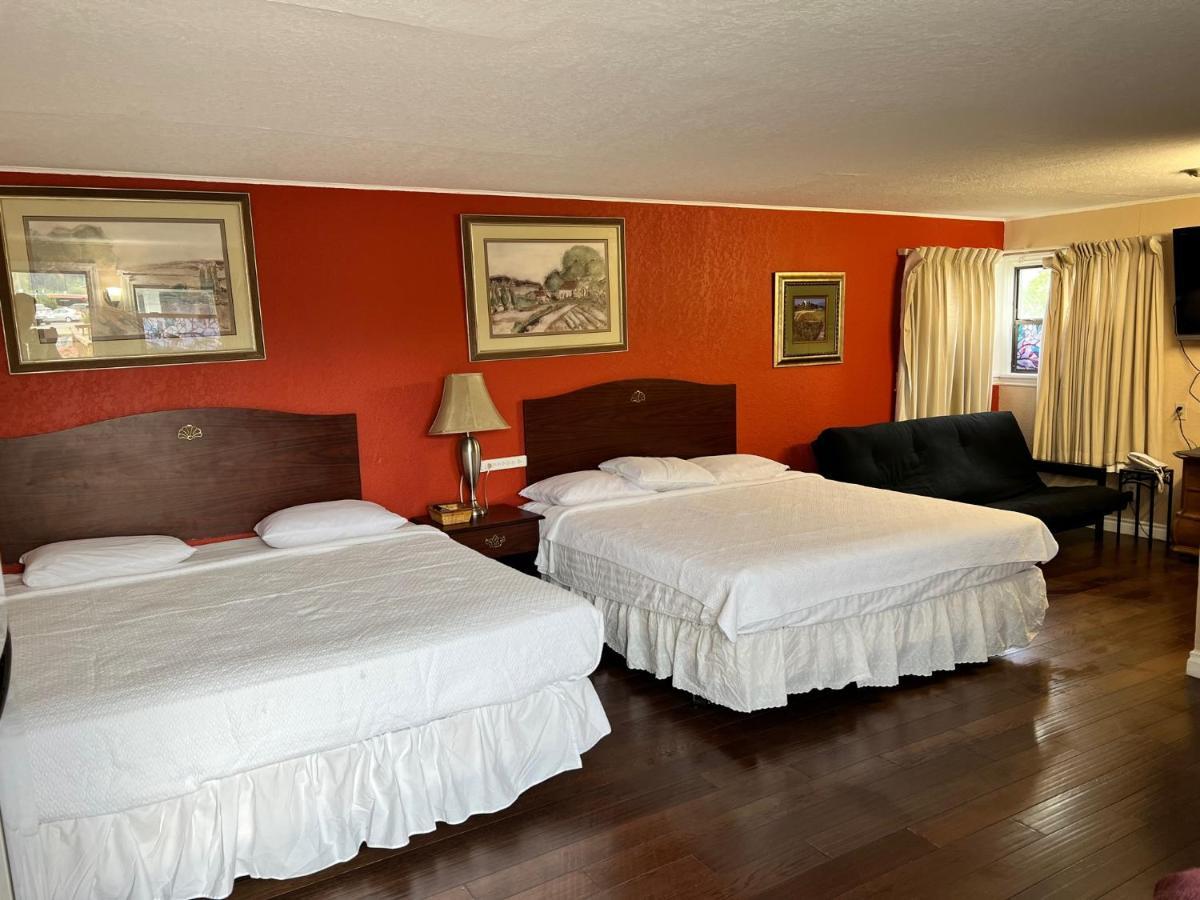 Great House Motel Sequim Eksteriør billede