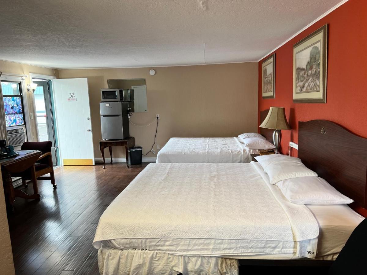 Great House Motel Sequim Eksteriør billede